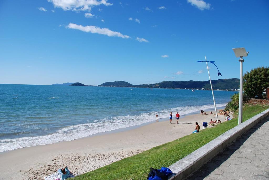 Apartamento Lexus Beira Mar - Apt 101 Florianopolis Exterior photo